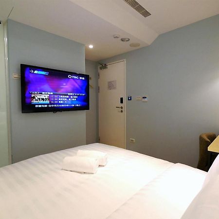 Shin Sei Bashi Hotel Đài Trung Phòng bức ảnh