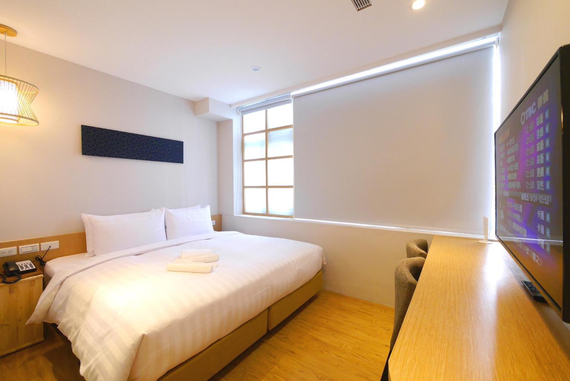 Shin Sei Bashi Hotel Đài Trung Phòng bức ảnh