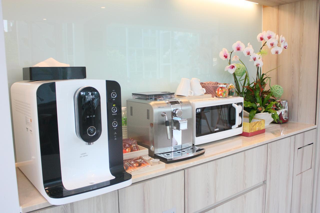 Shin Sei Bashi Hotel Đài Trung Ngoại thất bức ảnh