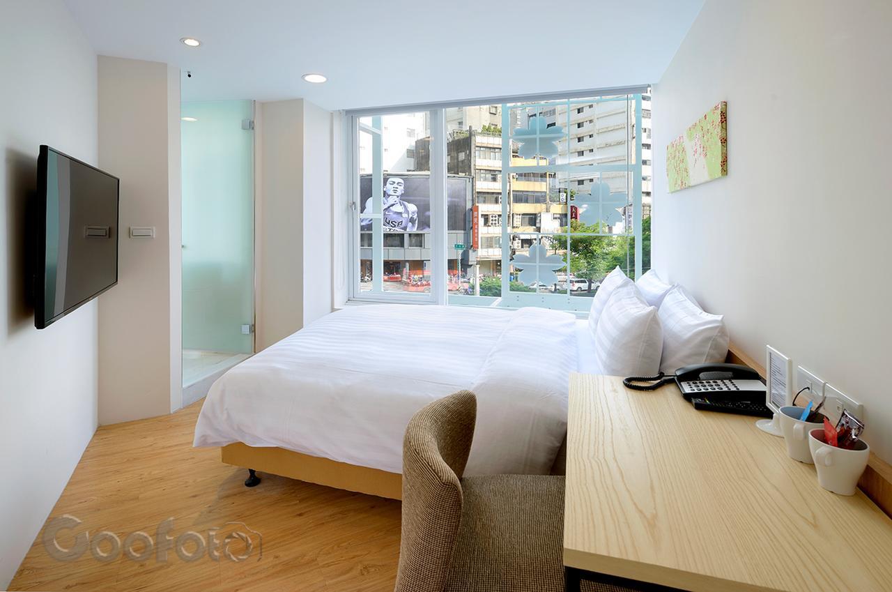Shin Sei Bashi Hotel Đài Trung Ngoại thất bức ảnh
