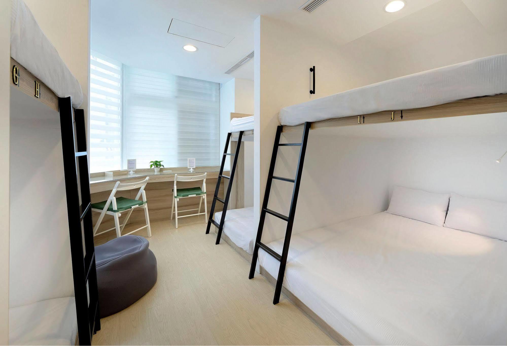 Shin Sei Bashi Hotel Đài Trung Ngoại thất bức ảnh