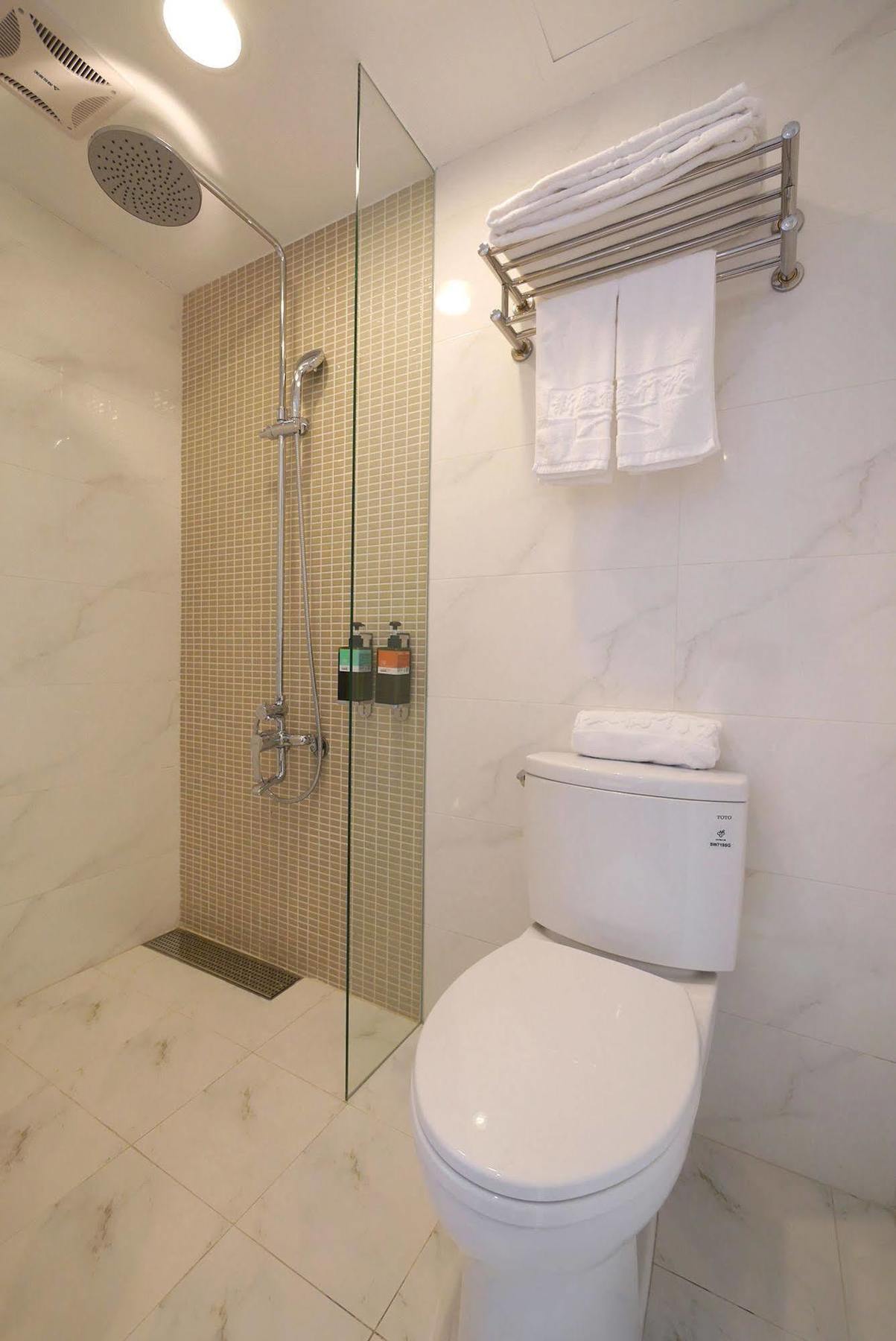 Shin Sei Bashi Hotel Đài Trung Ngoại thất bức ảnh