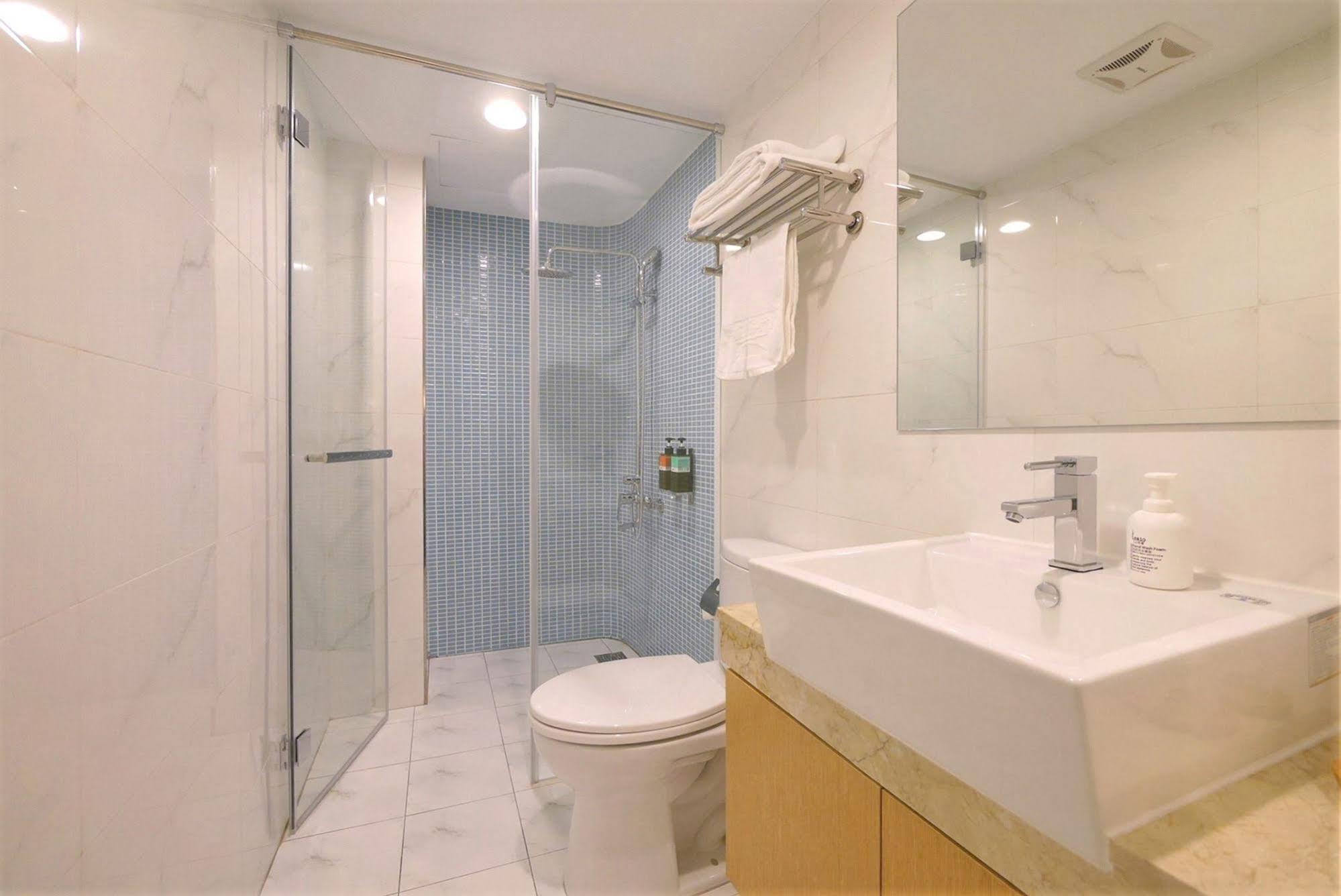Shin Sei Bashi Hotel Đài Trung Ngoại thất bức ảnh