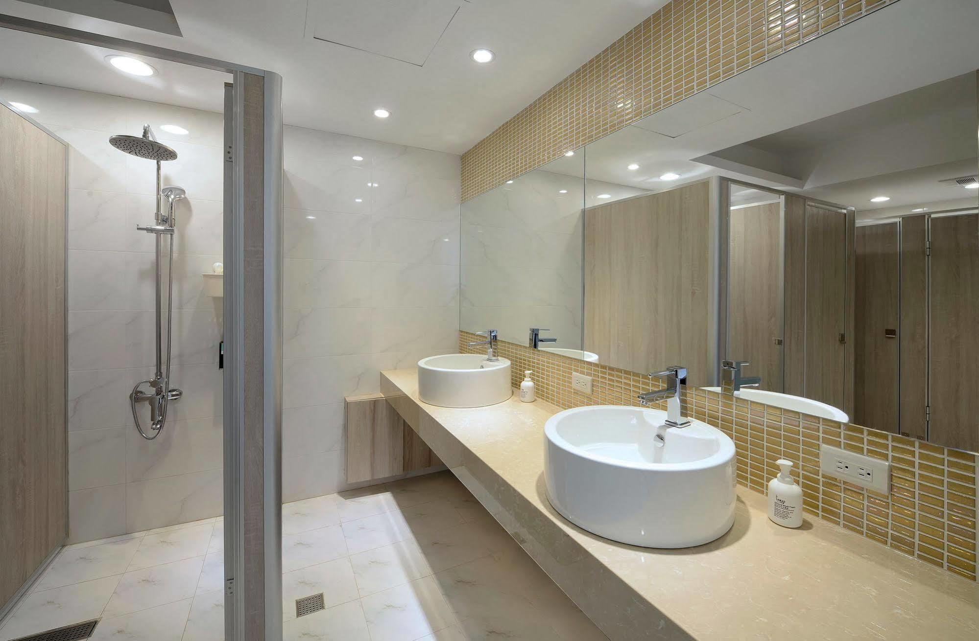 Shin Sei Bashi Hotel Đài Trung Ngoại thất bức ảnh