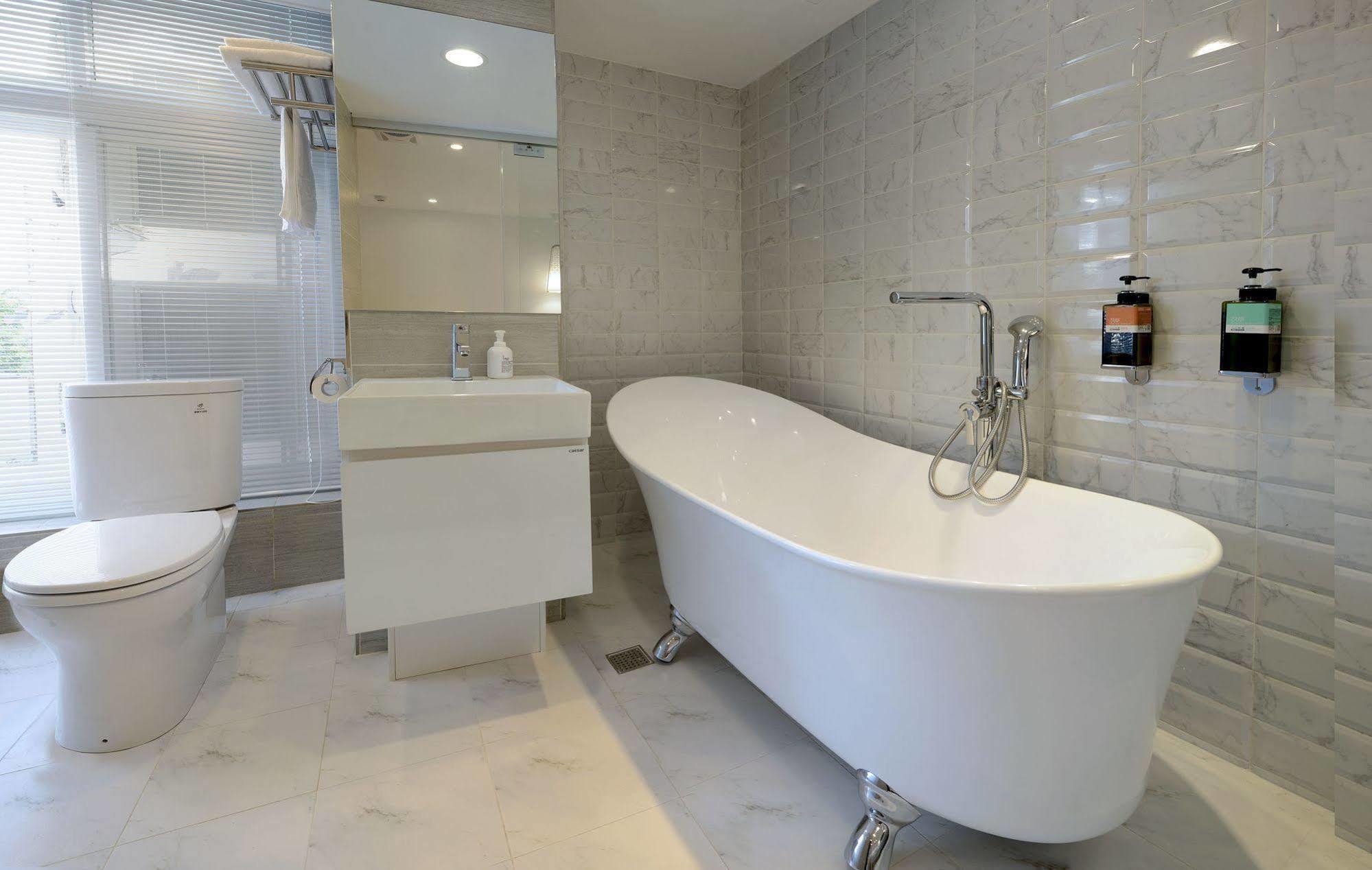 Shin Sei Bashi Hotel Đài Trung Ngoại thất bức ảnh