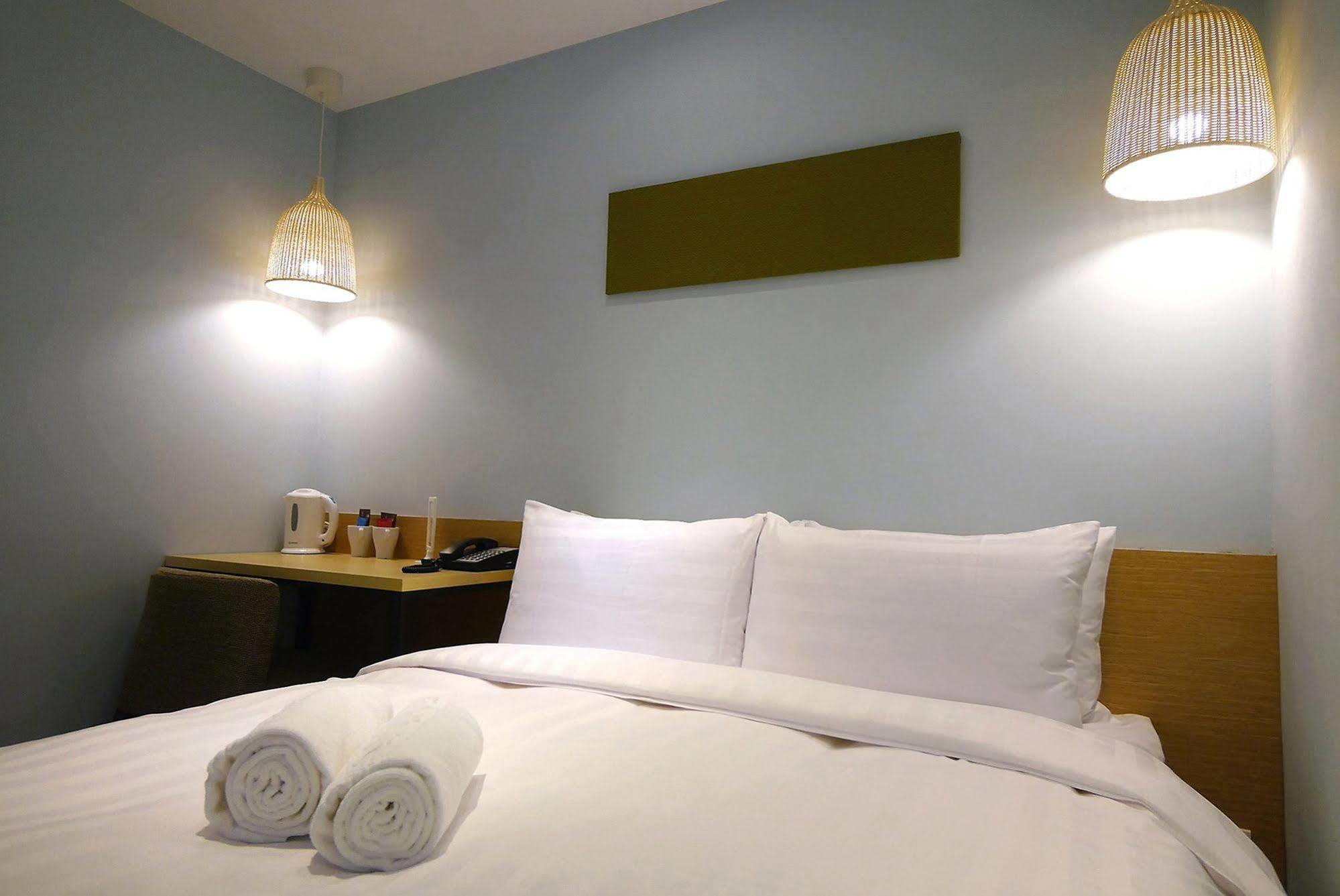 Shin Sei Bashi Hotel Đài Trung Ngoại thất bức ảnh